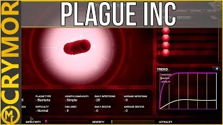 Neither Of You Are Lethal - Plague Inc: Evolved (COOP) - CryMor Plays