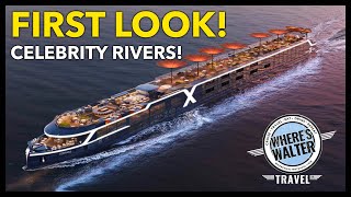 First Look: Celebrity River Cruises Reveal – New Ship and Luxury Staterooms