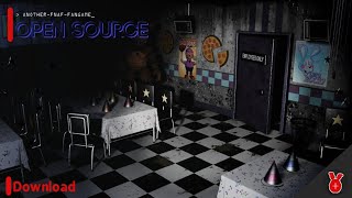 Another FNAF Fangame: Open Source | PC | Download 1.0