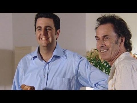 Nur Augen für den Fernseher - Pastewka