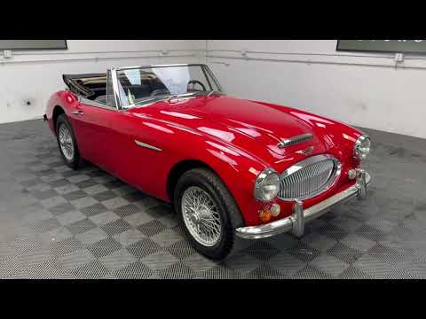1967 Austin-Healey 3000 Mark III BJ8 (CC-2028535) for sale in Santa Ana, California