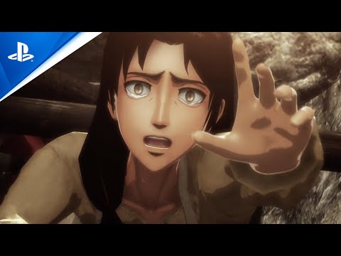 Attack on Titan 2 - Final Battle | PS4