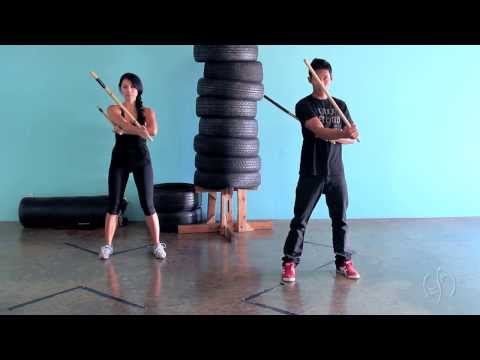 Foundation Elements Sinawali Lesson - Kali Method