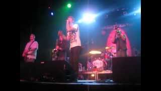 Big D and the Kids Table "Scenester" The Trocadero Philadelphia 10/27/11