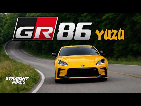 Toyota GR86