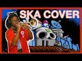 Dr Wily S Castle Mega Man 2 SKA COVER