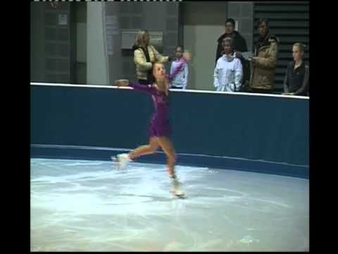 Isabella BITTNER  AUT  82,95 p