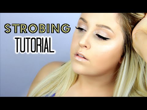 STROBING MAKEUP TUTORIAL | How to STROBE.. What is Strobing?!