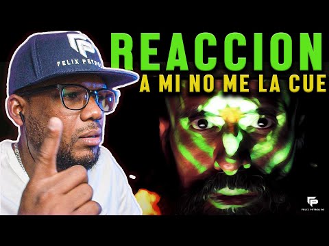 A Mi No Me la Cue - @Richard Ahumada Cartel de Santa | Video Reacción | Felix Petroleo