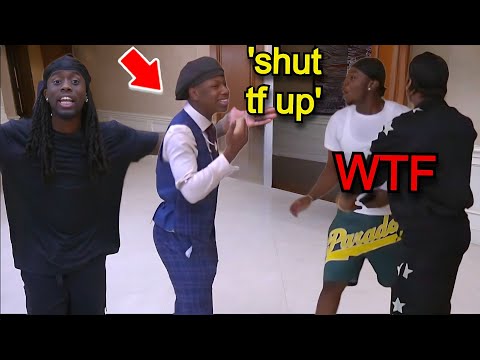 Rakai RAGE BAITS Dezz For 20 Minutes Straight...