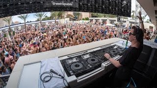 Wet Republic announces Fight Weekend Memorial Day and EDC lineups