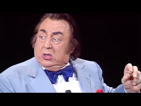 Raymond Devos - Jeanne d’Arc (Live officiel à l’Olympia 1994)