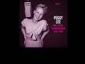 Peggy Lee - Sometimes I’m happy مترجمة