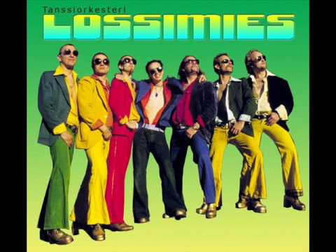 Tanssiorkesteri Lossimies - hafanana