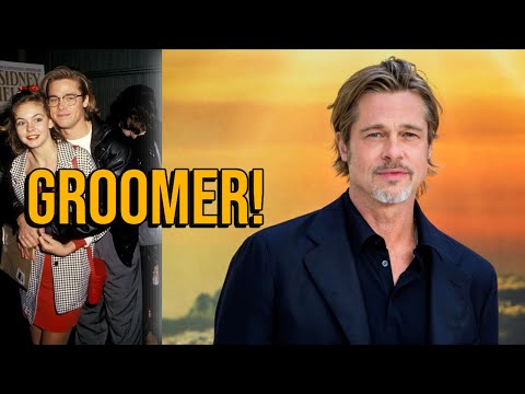 Brad Pitt - The Groomer