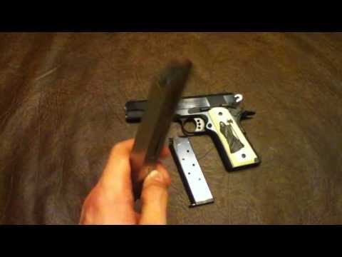 Wilson Combat Division 77 Project 1 – Next Level 1911 Innovation! | Range Test w/ Yamil Sued 1706