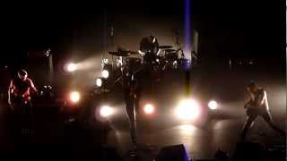 Refused Are Fucking Dead live @ The Fox Theater, Oakland - August 31, 2012