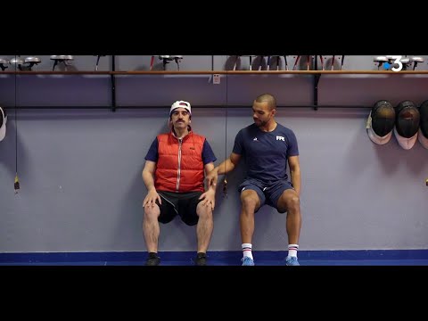 J'irai aux Jeux ! avec Boladé Apithy