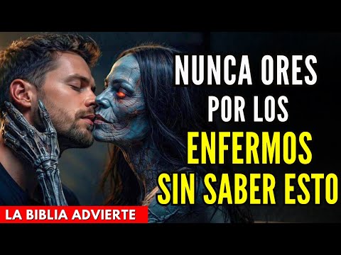 NO pongas las manos sobre nadie — Esta advertencia bíblica es SERIA