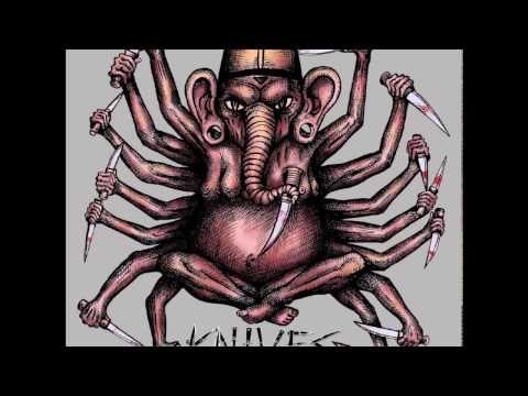 Knives To The Birds - Ethereal Garden - The Art Of Destroying Yourself (2013)