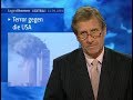 ARD Das Erste Live Nachrichten Am 11 September 2001 11 09 2001 Zusammenschnitt