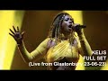 Kelis (Live From Glastonbury 2023) (West Holts Stage) Full Set 23-06-23 - HQ Audio