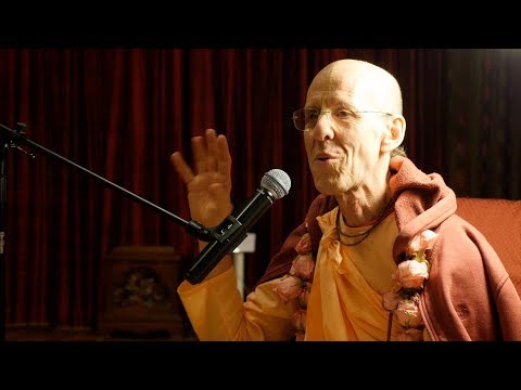 Lecture by H.H. Jayadvaita Swami - Bhagavad Gita - 17.16