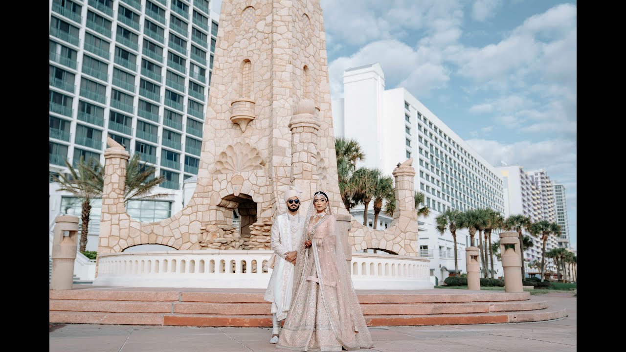 Gujarati Wedding South Asian wedding films