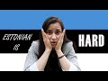 How Hard is the Estonian Language? | Beginner's Perspective