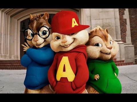 Alvin and the Chipmunks - Alvaro Soler - Sofia