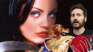 KINGSMAN, PSYCHOS, and DOGS - Movie Podcast