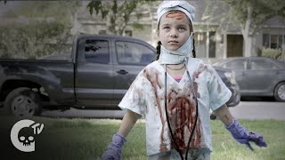 Playing Doctor | &quot;Next Patient&quot; | Crypt TV Monster Universe | Funny Short Horror Film