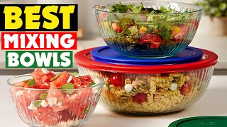 Top 10  Best Mixing Bowls in 2026
