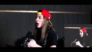 Soilwork - The Ride Majestic Vocal Cover by Yvonne Yang