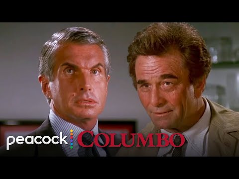 Finale of "Caution: Murder Can Be Hazardous to Your Health" | Columbo