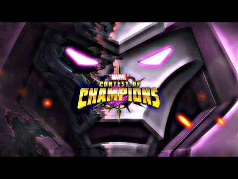 Nimrod First Look!! Special Attacks|Marvel Contest Of Champions