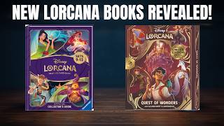 Quest of Wonders - An Illumineer's Lorebook REVEALED | Exclusive Promo Card? 🤔