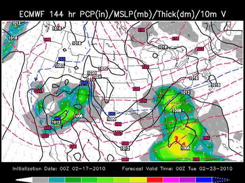 February 17 Weather Xtreme Video - Morning Edition