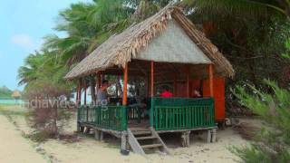 Sea Huts in Ross and Smith Islands