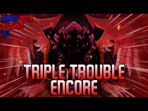 Triple Trouble (Encore): Retake (ft. @plushimusic & @lez7450) | VS. Sonic.EXE Fanmade