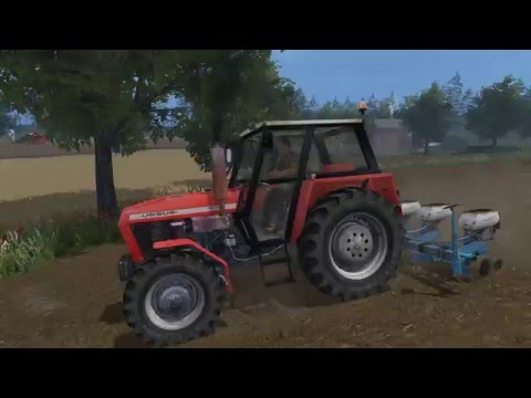 Farming Simulator 15 S13E18 Multiplayer - Beet Sowing