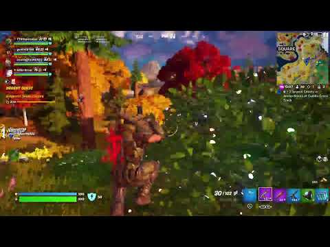 Chapter 4 Winterfest Events!