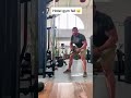Too swole #gains #gymfail #swole (@toryroberts_artwork on Tiktok)