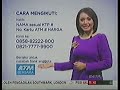 Jeda Iklan MetroTV Metro Siang 9 Februari 2012 LQ