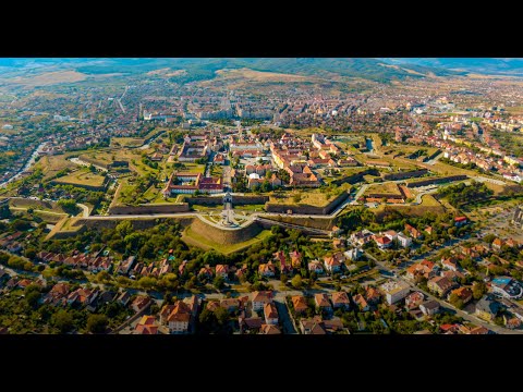 Alba Iulia si Ciugud -  bani europeni pentru transformare -  Sergiu Voicu