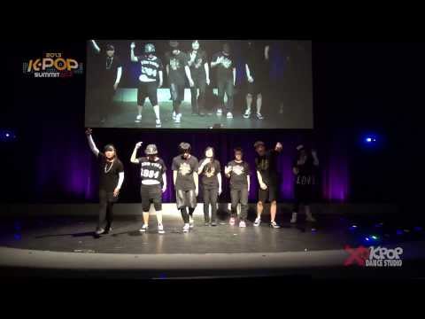 Bang Terry Boys | Kpop Summit Ep.2 2013