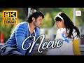 Darling - Neeve 8K 60 FPS Video Song | Prabhas, Kajal Agarwal | G.V. Prakash Kumar