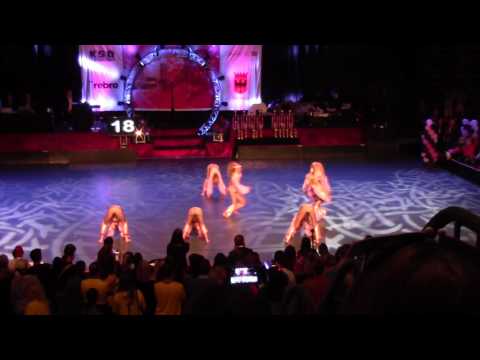 Attacktion - Disco WC 2016