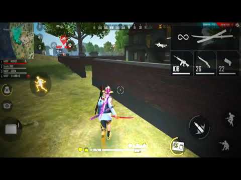 Vem me sastisfazer - dj pernambuco, mc elvis e Ingryd (free fire highlights)