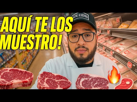 TOP STEAKS YOU SHOULD KNOW 🥩 | A Day at the Butcher Shop